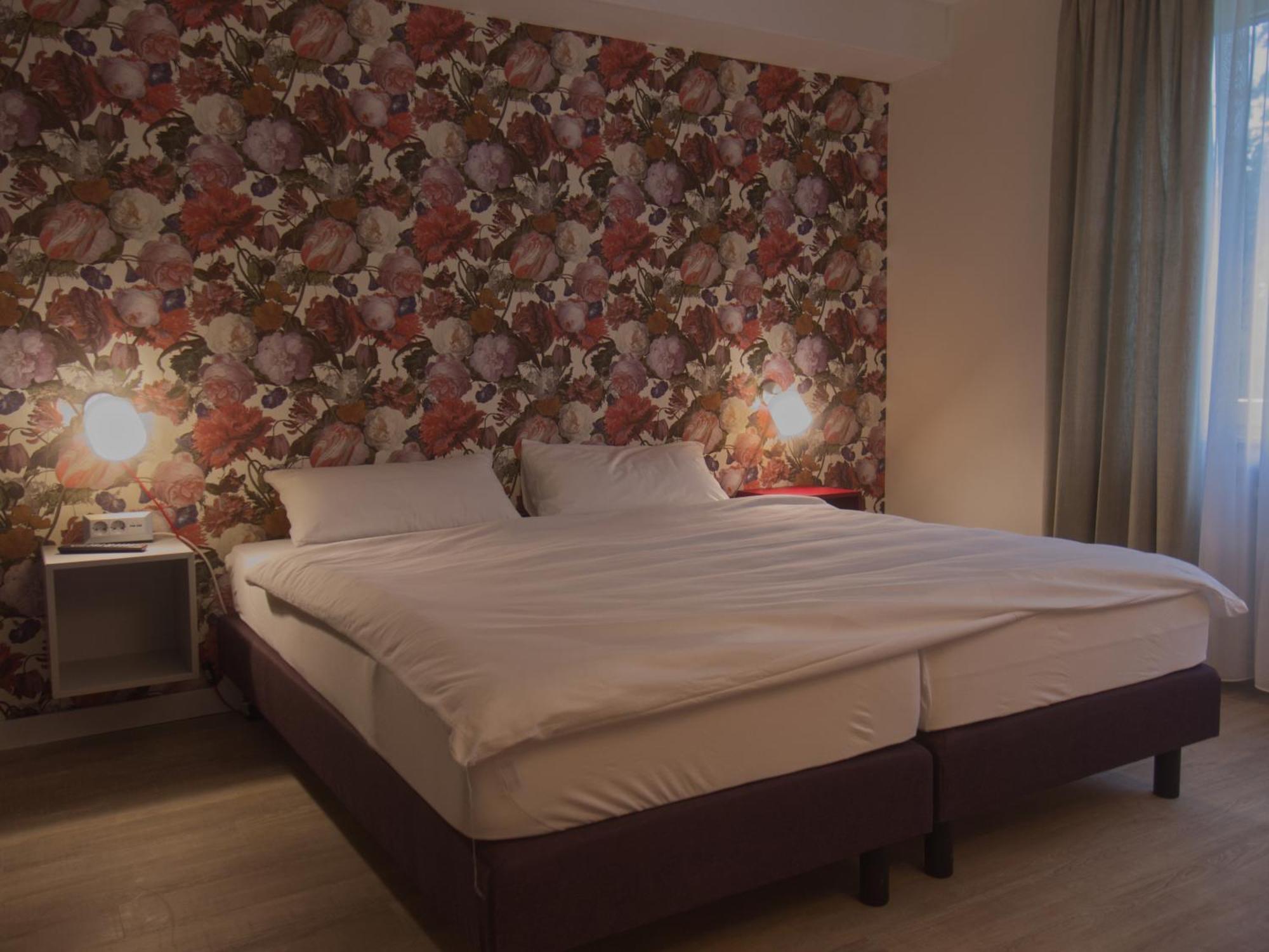 Hotel Faehrhaus Km734 Düsseldorf Habitación foto