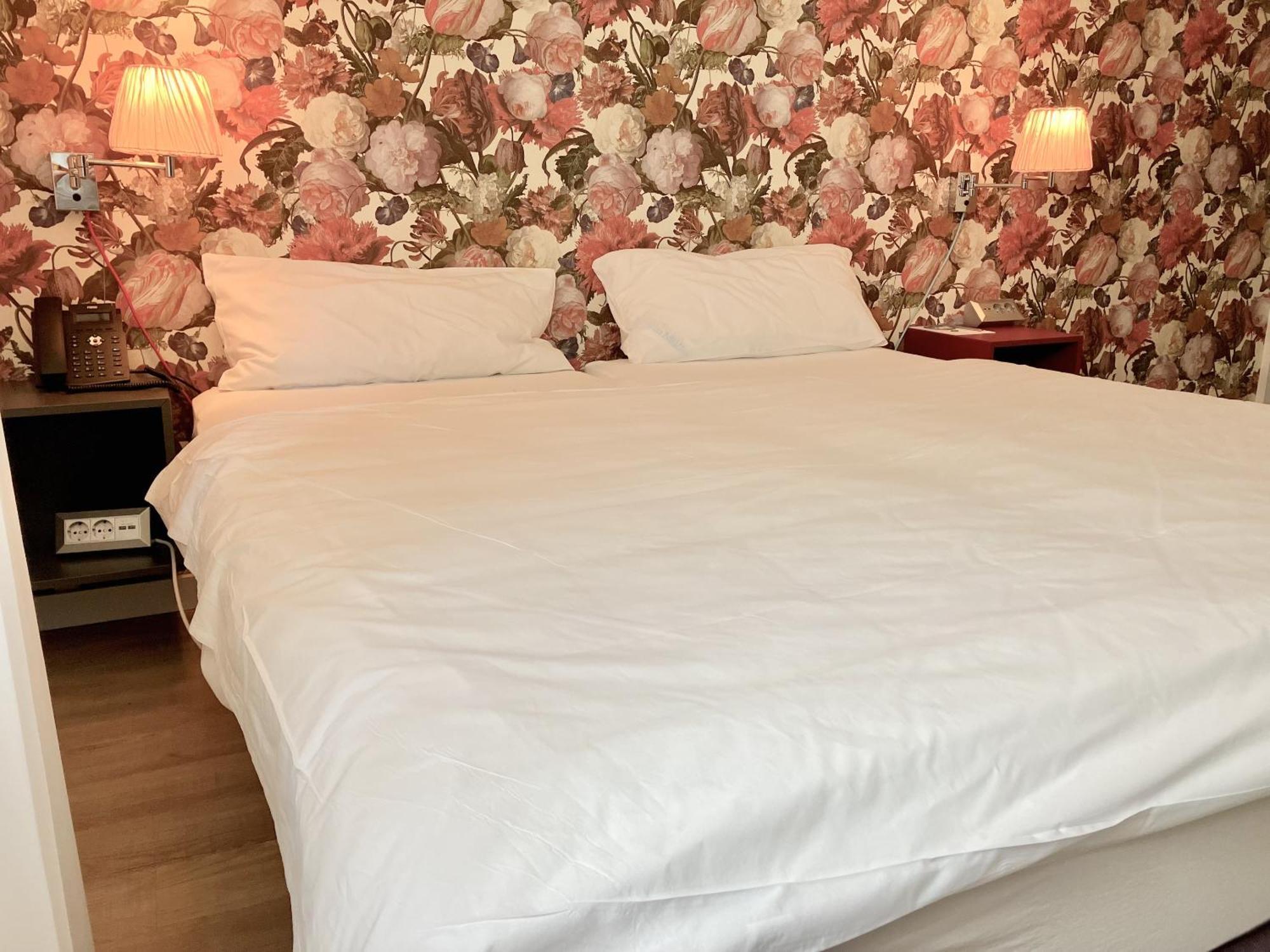 Hotel Faehrhaus Km734 Düsseldorf Habitación foto