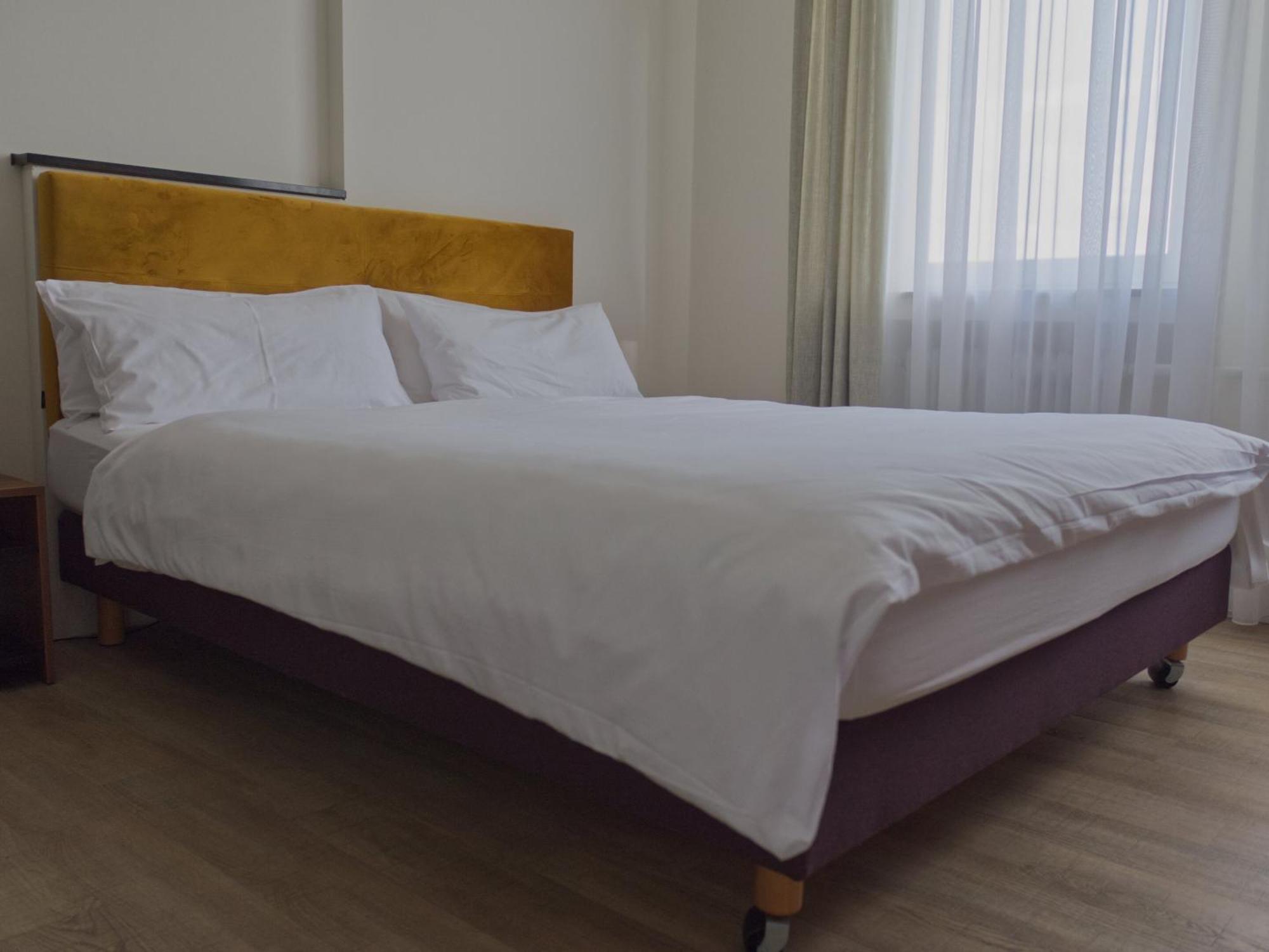 Hotel Faehrhaus Km734 Düsseldorf Habitación foto
